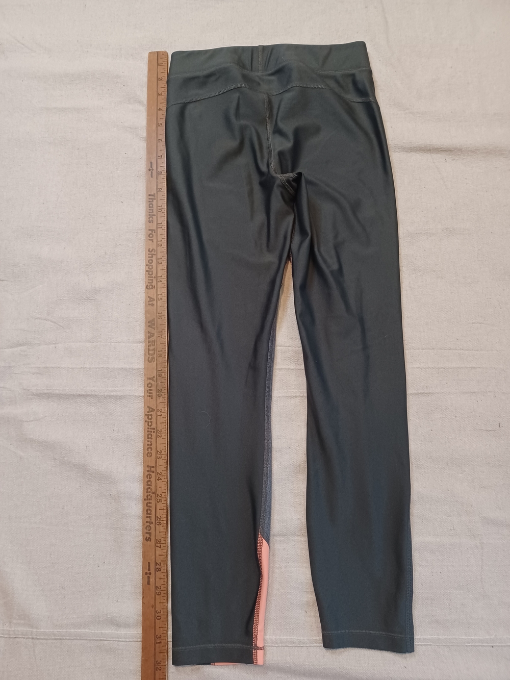 Under Armour Compression Leggings Women's Size Small - Picture 7 of 7